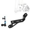 Bicycle Disc Adapter Aluminum Alloy Bicycle Brake Caliper Mount Adapter