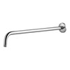 OFFO Shower Arm with Flange, 24 Inches Wall Mount Replacement