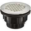 Soux Chief Sioux Chief 825-2A 2 Inch ABS Shower Drain