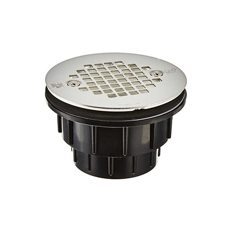 Soux Chief Sioux Chief 825-2A 2 Inch ABS Shower Drain