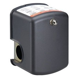 Pressure Switch, Dpst, 30/50 Psi, Diaphragm