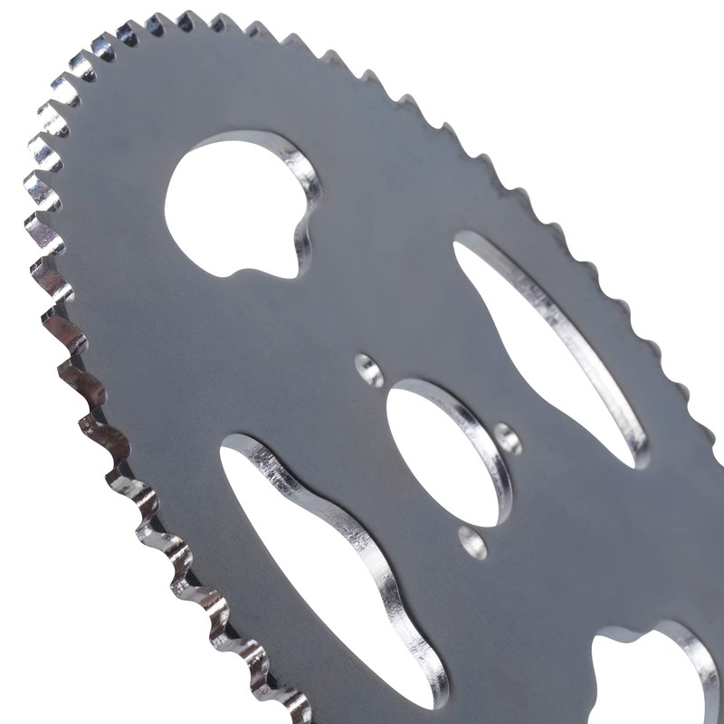 MWMNUN 58teeth #35 Rear Sprocket Compatible with Dirt Pit Bike