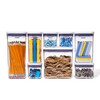 OXO Good Grips 10-Piece POP Container Set for Kitchen Storage,