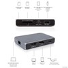 CalDigit USB-C Gen2 10Gb/s SOHO Dock - Up to 4K