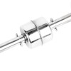 Water Level Float Switch 200mm Dual Ball Type Stainless Steel