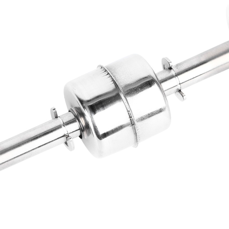 Water Level Float Switch 200mm Dual Ball Type Stainless Steel
