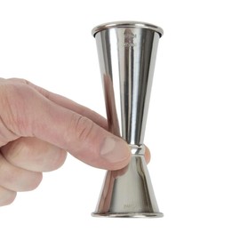 Beaumont GK927 Banded Jigger Measure 25 mL/50 mL