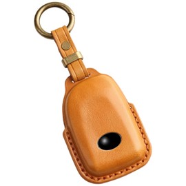 Hi-Ace Key Cover, Toyota Hi-Ace 200 Series Key Case, Genuine Leather, Hi-Ace Wagon Smart Key Case, Super GL Key Cover, Hiace Key Case, Special Design, S