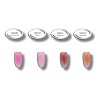 Mussa Kit Polygel 3pzs+ Pincel +tip Dual +10 Pinzas +