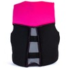 O'Brien Youth V-Back LTD CGA Life Jacekt (55-85lbs) Pink