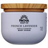 PACHA SOAP French Lavender Body Scrub, 15 OZ