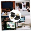 KICHOUSE Monitor Adapters for Computers Easy to Use Pc Connectors