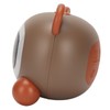 Kids Wake Clock Cartoon Kids Sleep Training Clock with Night