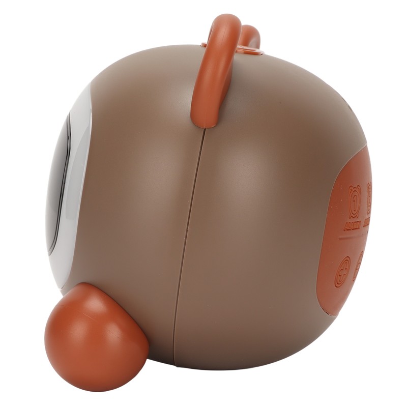 Kids Wake Clock Cartoon Kids Sleep Training Clock with Night