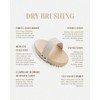 BareKind Dry Body Brush - Natural Boar Bristles & Wooden