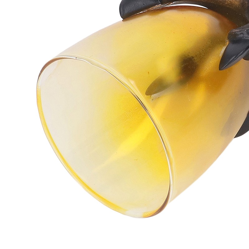 3D One Hand Claw Glass Goblet Fashionable Skull Hand Goblet