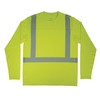 Ergodyne Chill Its 6688 Hi Vis Reflective Shirt, Class 2,