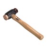 Thor 208 Copper / Rawhide Hammer Size a