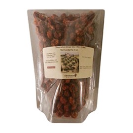 OliveNation Wiri Wiri Chiles, Whole Dried De-Stemmed Guyanese Chili Peppers - 4 ounces