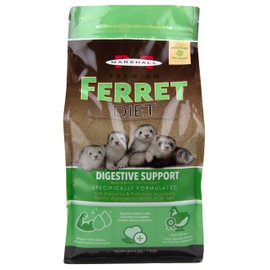 Marshall Pet Products Digestive Support Premium Diet 4 lb Bag