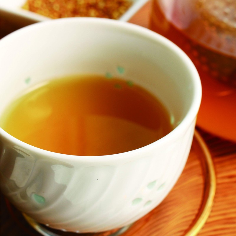 100% Manten Kirari Soba Tea Bags Made in Hokkaido, Cold