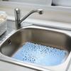 GLEAVI Sink Mat, Pvc Dish Drying Mat for Kitchen Sink,