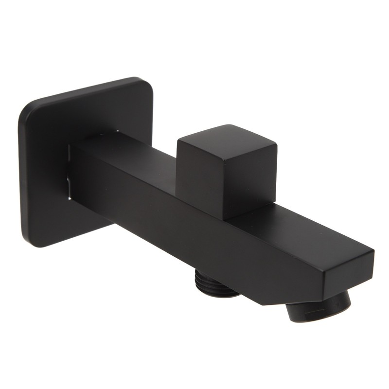 Bathroom Tub Spout Rugged Wall Mount Copper Stylish Reliable Bath