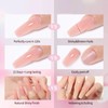 Gel Extension Nail Kit - Builder Extension Kit for Beginners