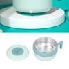 Stainless Steel Baby Feeding Bowl Heat Preservation Tableware Suction Bowl