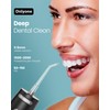 Onlyone Water Dental Flosser Pick for Teeth 300ML Portable Oral
