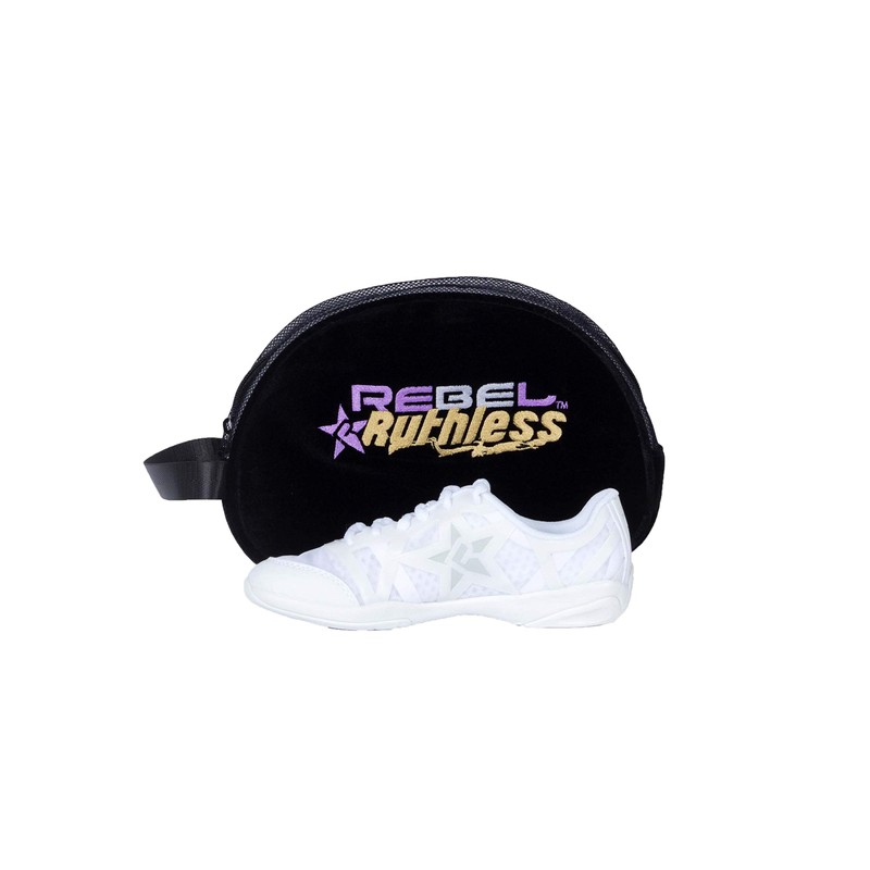 Rebel Athletic Ruthless Cheer Shoe, 8