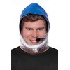 Kostümplanet® Adult’s Astronaut Helmet