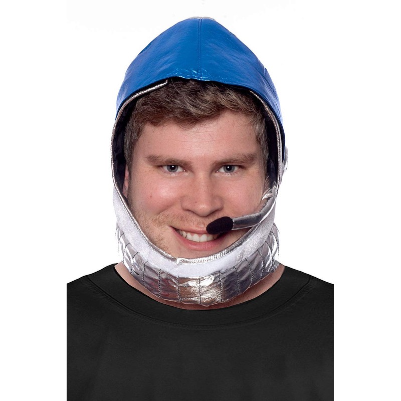 Kostümplanet® Adult’s Astronaut Helmet