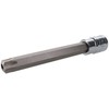 T55 3/8" Drive Extra Long 110mm Tamperproof Tamper Torx Star