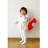 Clearstone Marshmallow Baby Cosplay, Halloween, Marshmallow Mushroom, Baby, 31.5 inches