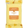 HONEY 2 IN 1 MAKEUP REMOVER CLEANSING TOWELETTES ARANTZA COSMETICS