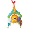Fisher-Price Movil De Paseo Planeta Feliz