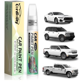 Specific Oxford White Touch-Up Paint - YZ/Z1/M6887 Scratch Repair Marker