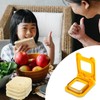 2Pcs Sandwich Cutter Sealer, Uncrustables Sandwich Maker, Homemade Uncrustable Sandwich