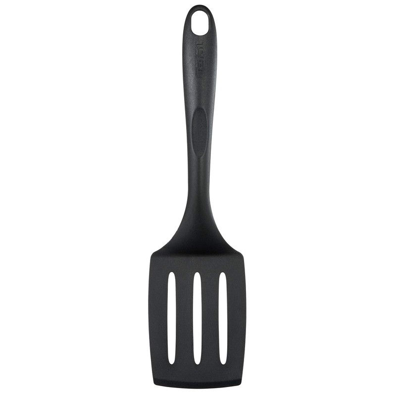 Tefal 2743712 Löffe, Skimmer, Plastic – Black