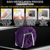 Stainless Steel Sponge Holder for Kitchen Sink – Compact &