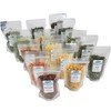 Harmony House Dehydrated Vegetable Sampler – 15 Count Variety Pack,