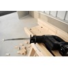 Leather Saw God Speed 200 Wood Blade Length 7.9 inches
