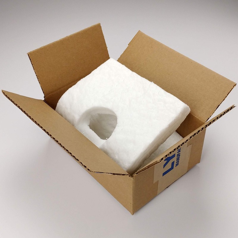 Replacement Enviro, Hudson River & Vista Flame Firebox Insulation EF-126,