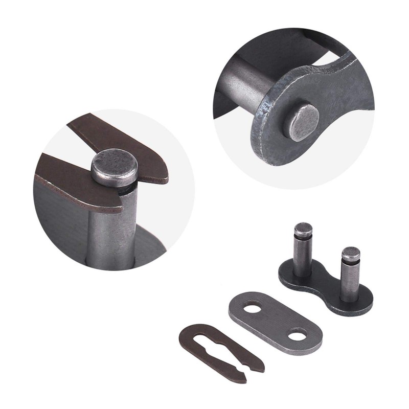 Motorized Bike Master Link- Chain Master Link 5 Sets 415