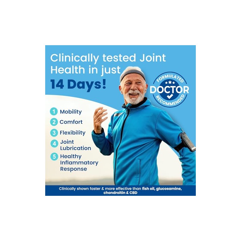 Active Again Hope Science Joint & Muscle 90 Softgels |