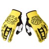 SEKIDAR Motorcycle Gloves, Summer, Breathable, Shock Absorption, Protector, Motorcycle Gloves,