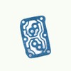 CNUPSM Automatic Transmission Linear Solenoid Gasket Compatible with Honda Accord