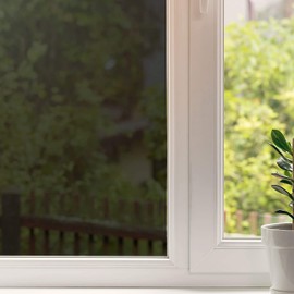 DIY-Snapguard Solutions Nano Ceramic Window Tint (15% VLT) 3' ft x 6.5' ft Roll | Ultra High Heat Control Film for Home, Blocks 99% of UV Rays