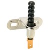 PARTS EXPRESS Pin Switch with Vertical Flange Mount